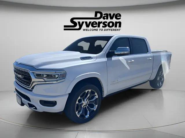 2019 Ram 1500 Limited Crew Cab 4x4 5'7" Box for sale in Albert Lea, MN