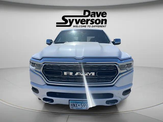 2019 Ram 1500 Limited Crew Cab 4x4 5'7" Box