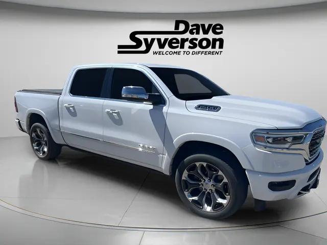 2019 Ram 1500 Limited Crew Cab 4x4 5'7" Box