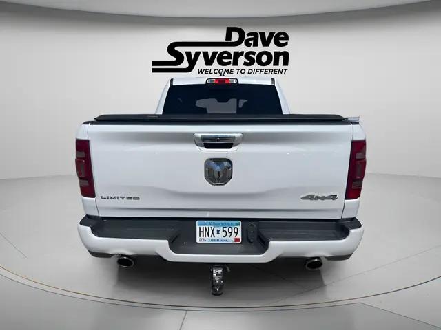 2019 Ram 1500 Limited Crew Cab 4x4 5'7" Box