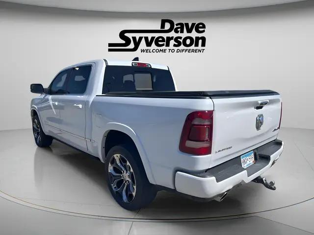 2019 Ram 1500 Limited Crew Cab 4x4 5'7" Box