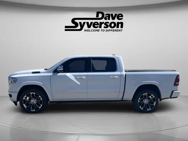 2019 Ram 1500 Limited Crew Cab 4x4 5'7" Box