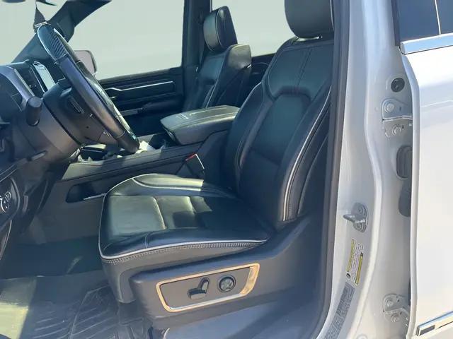 2019 Ram 1500 Limited Crew Cab 4x4 5'7" Box