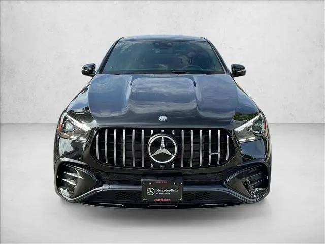 2025 Mercedes-Benz AMG GLE 53 4MATIC+