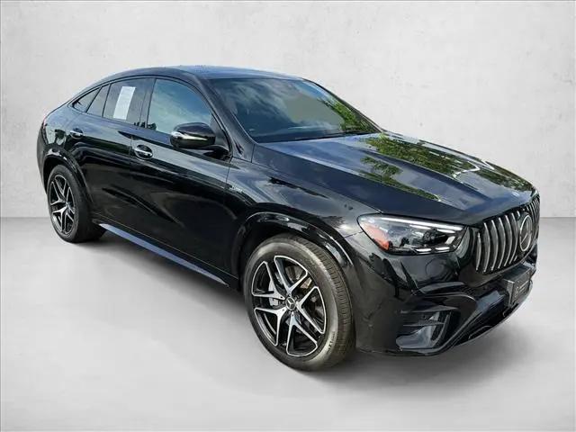 2025 Mercedes-Benz AMG GLE 53 4MATIC+