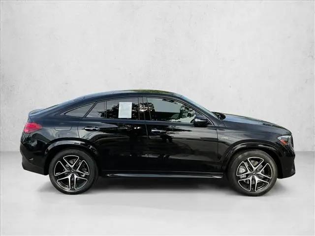 2025 Mercedes-Benz AMG GLE 53 4MATIC+