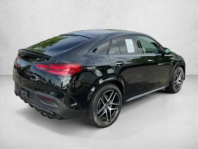 2025 Mercedes-Benz AMG GLE 53 4MATIC+