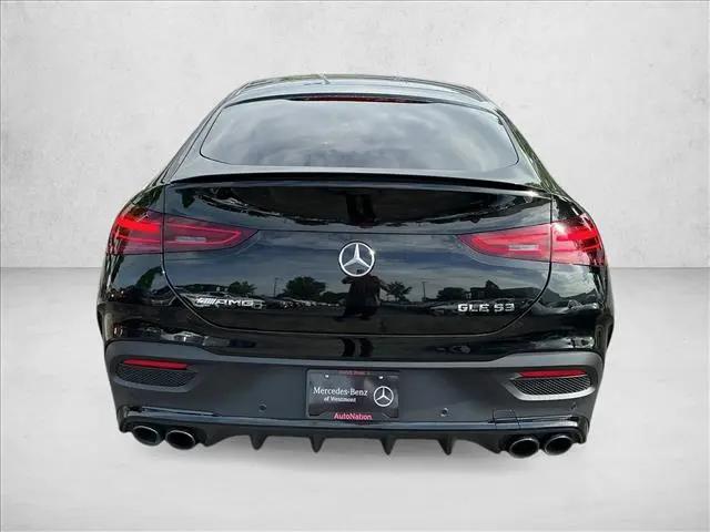 2025 Mercedes-Benz AMG GLE 53 4MATIC+