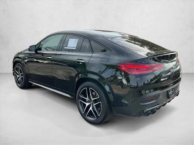 2025 Mercedes-Benz AMG GLE 53 4MATIC+