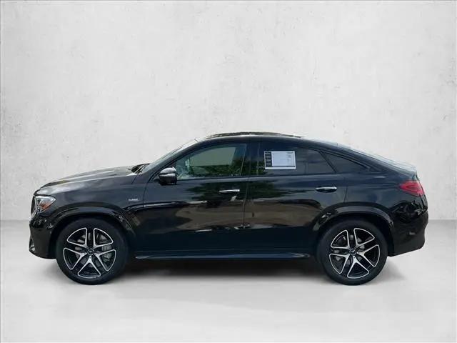 2025 Mercedes-Benz AMG GLE 53 4MATIC+