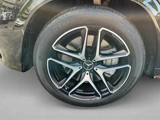 2025 Mercedes-Benz AMG GLE 53 4MATIC+