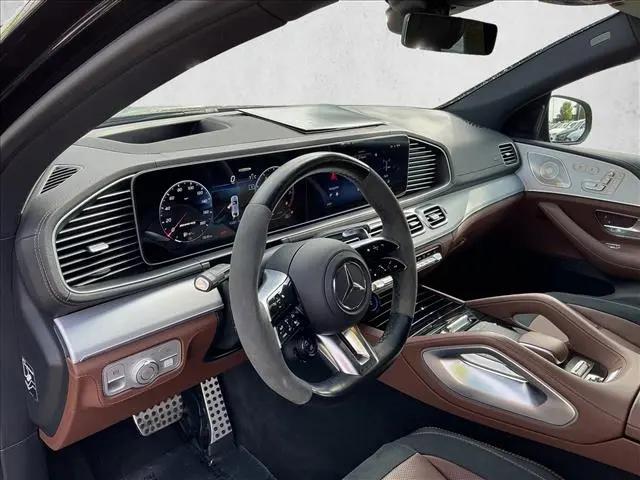 2025 Mercedes-Benz AMG GLE 53 4MATIC+
