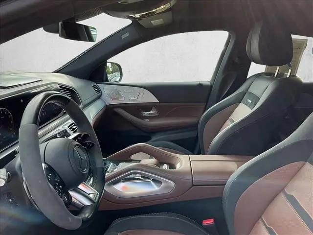 2025 Mercedes-Benz AMG GLE 53 4MATIC+