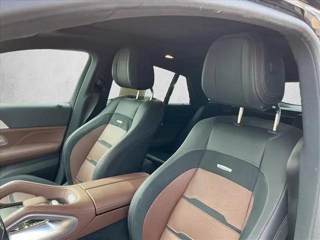 2025 Mercedes-Benz AMG GLE 53 4MATIC+