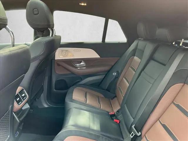 2025 Mercedes-Benz AMG GLE 53 4MATIC+