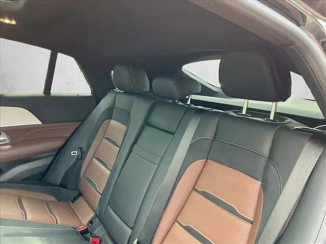 2025 Mercedes-Benz AMG GLE 53 4MATIC+
