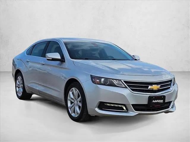 2018 Chevrolet Impala 1LT