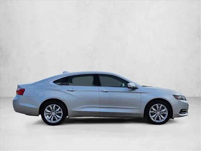 2018 Chevrolet Impala 1LT