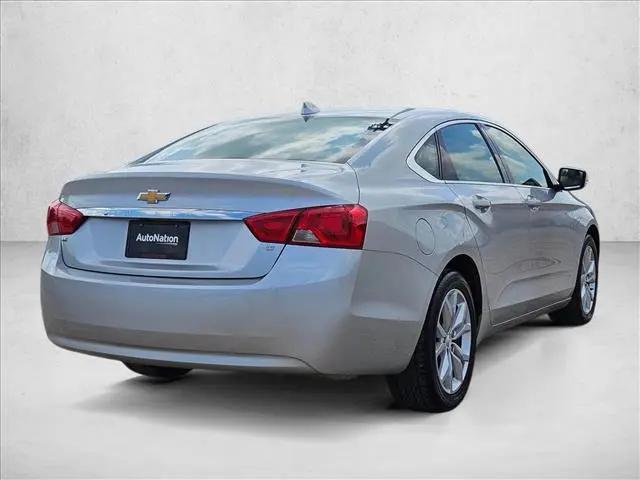 2018 Chevrolet Impala 1LT