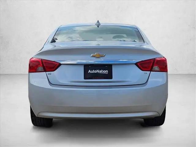 2018 Chevrolet Impala 1LT