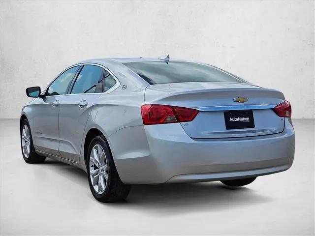 2018 Chevrolet Impala 1LT