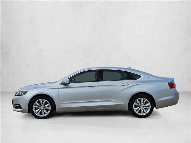 2018 Chevrolet Impala 1LT