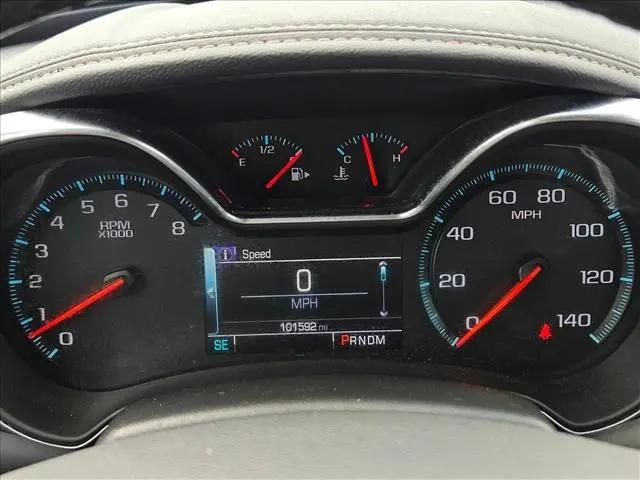 2018 Chevrolet Impala 1LT