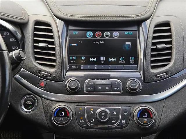 2018 Chevrolet Impala 1LT