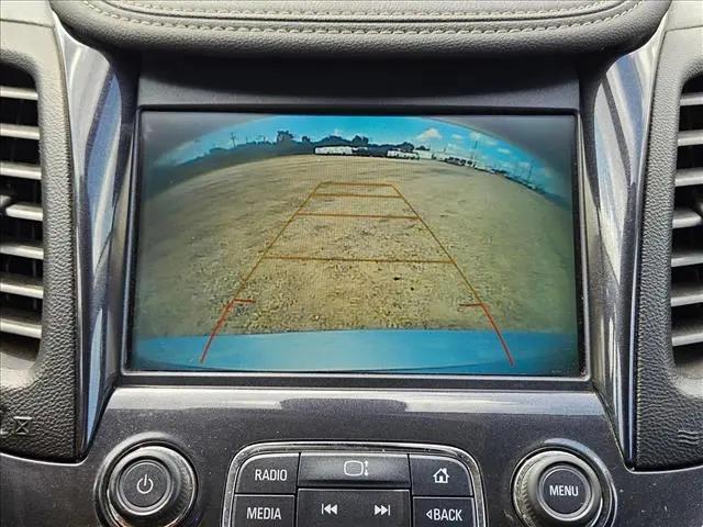 2018 Chevrolet Impala 1LT