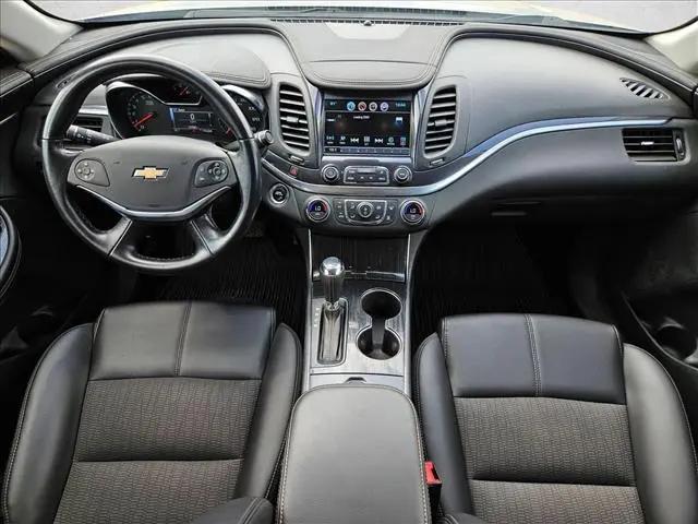 2018 Chevrolet Impala 1LT