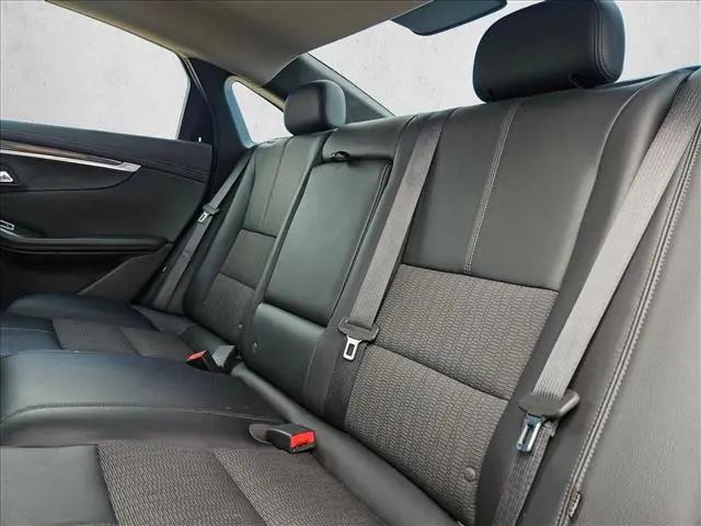 2018 Chevrolet Impala 1LT