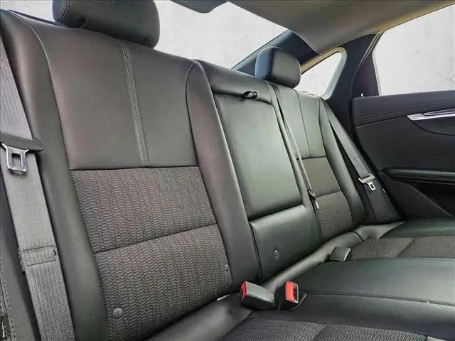 2018 Chevrolet Impala 1LT