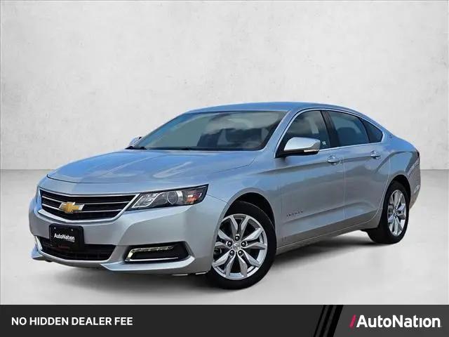 2018 Chevrolet Impala 1LT for sale in Waco, TX