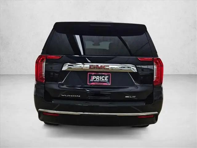 2024 GMC Yukon XL 2WD SLT
