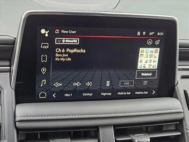 2024 GMC Yukon XL 2WD SLT