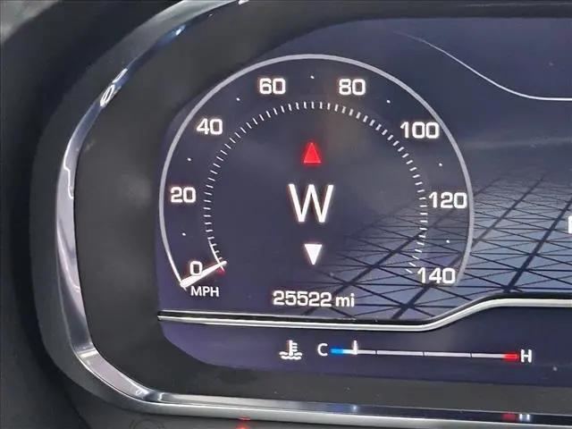 2024 GMC Yukon XL 2WD SLT