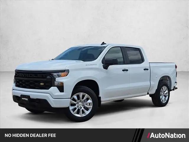 2026 Chevrolet Silverado 1500 2WD Crew Cab Short Bed Custom for sale in Waco, TX