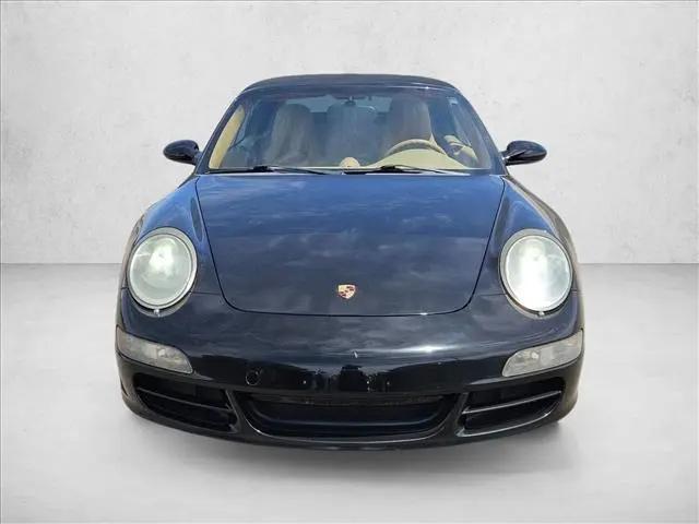 2007 Porsche 911 Carrera