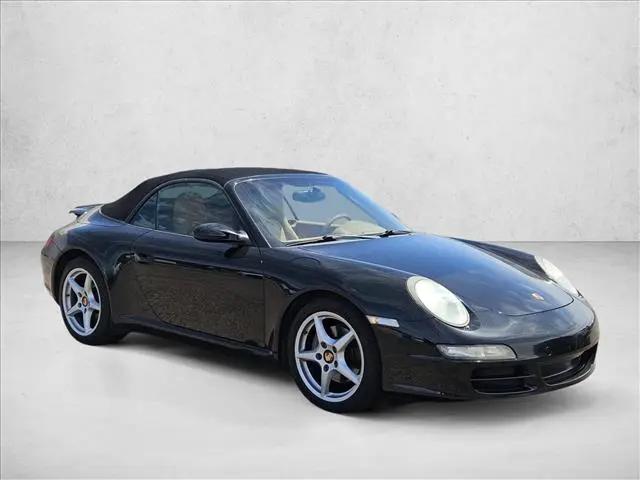 2007 Porsche 911 Carrera