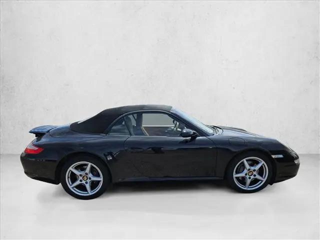 2007 Porsche 911 Carrera