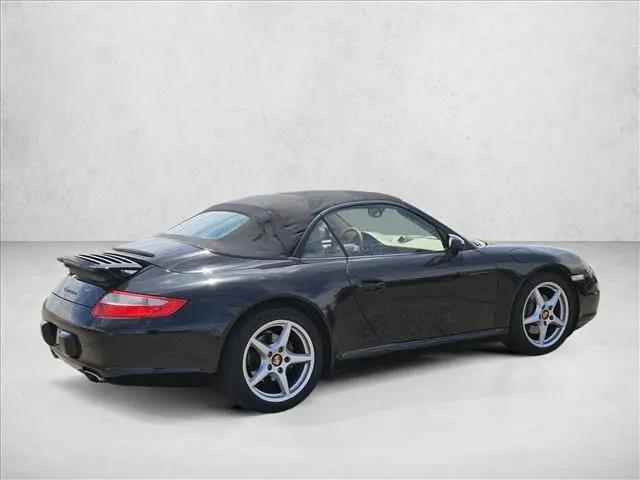2007 Porsche 911 Carrera