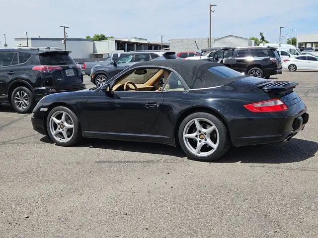 2007 Porsche 911 Carrera