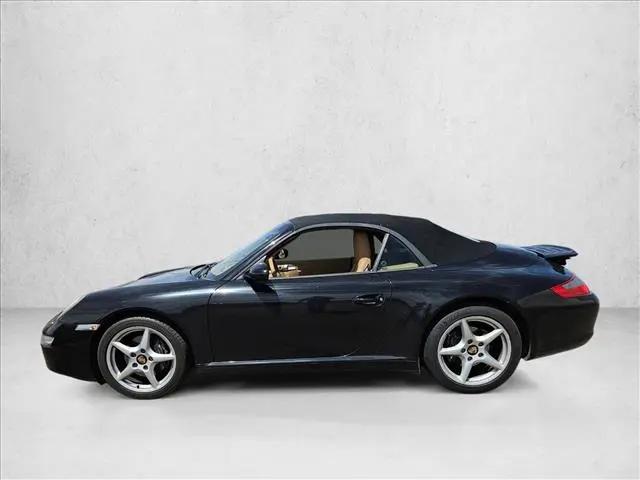 2007 Porsche 911 Carrera