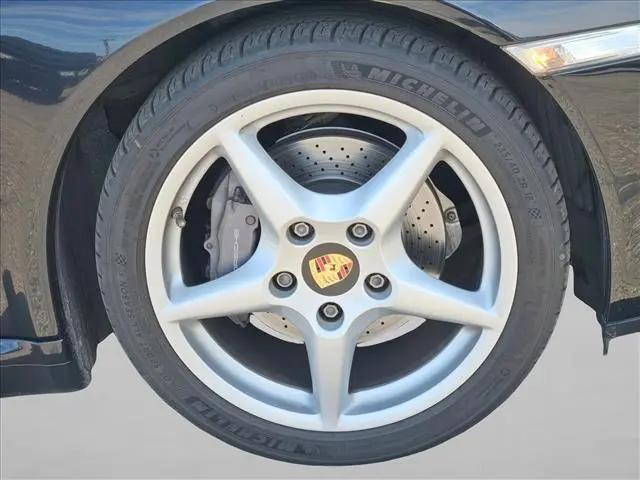 2007 Porsche 911 Carrera