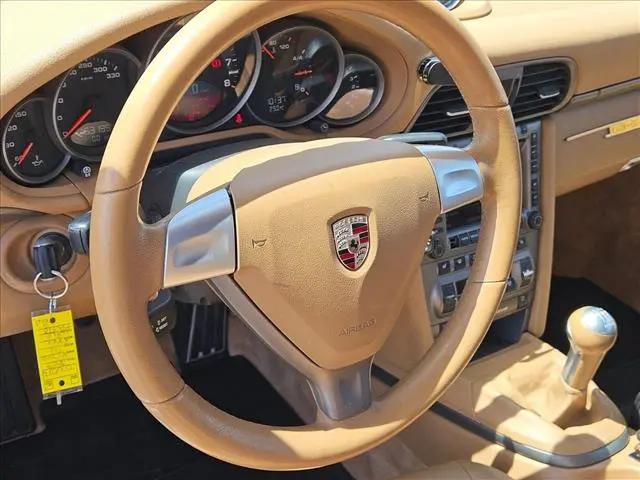 2007 Porsche 911 Carrera