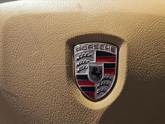 2007 Porsche 911 Carrera