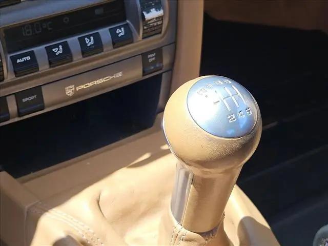 2007 Porsche 911 Carrera