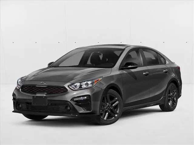 2021 Kia Forte GT-Line for sale in Tempe, AZ