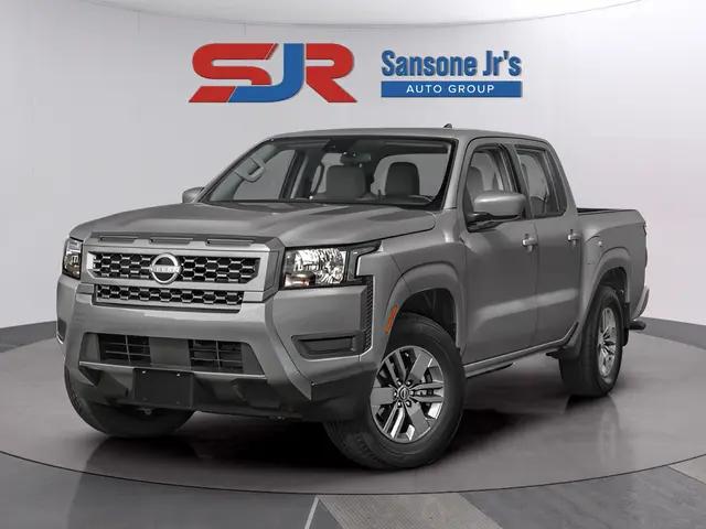 2026 Nissan Frontier Crew Cab SV 4x4 for sale in East Windsor, NJ