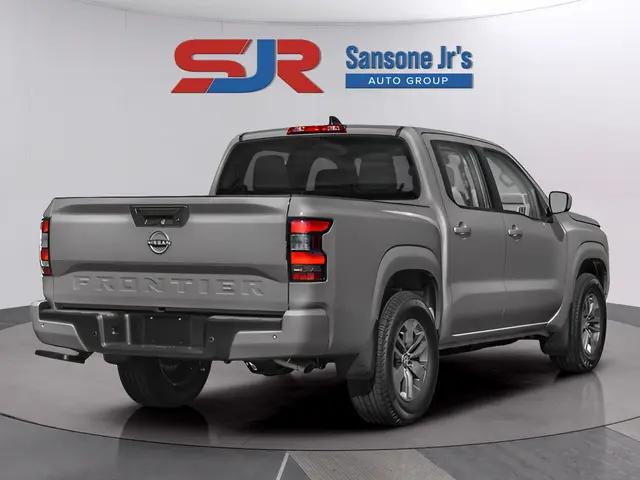 2026 Nissan Frontier Crew Cab SV 4x4